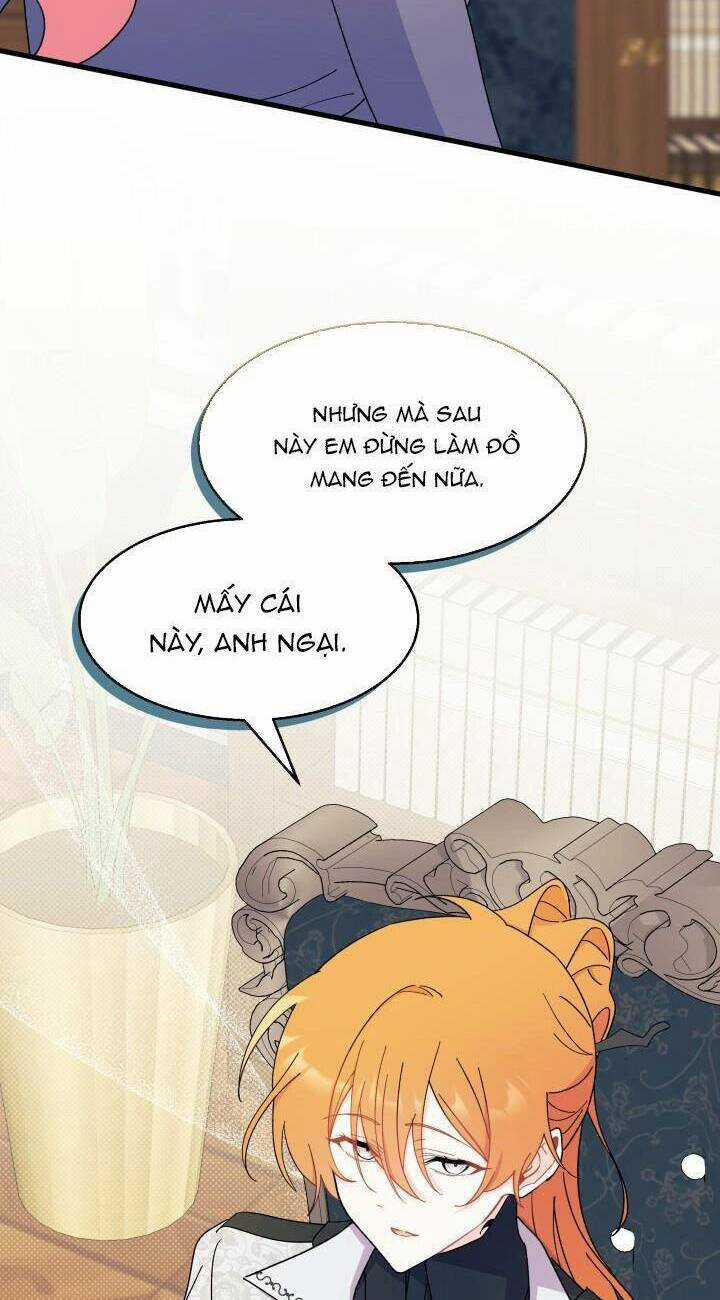 Tôi Không Muốn Làm Người Mai Mối Chapter 28 trang 57