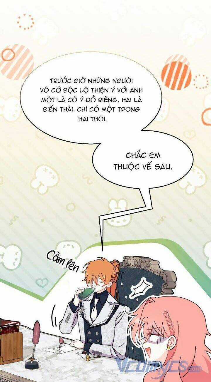 Tôi Không Muốn Làm Người Mai Mối Chapter 28 trang 59