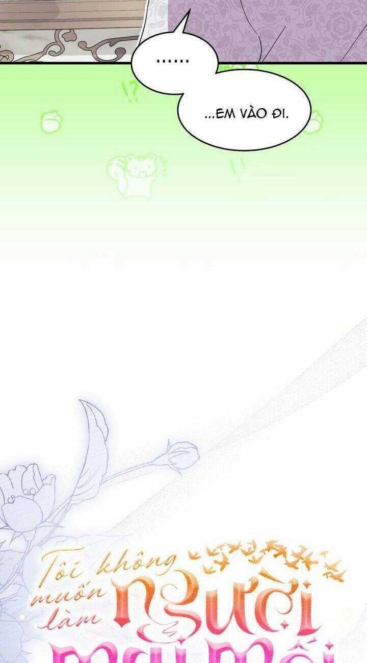 Tôi Không Muốn Làm Người Mai Mối Chapter 28 trang 7