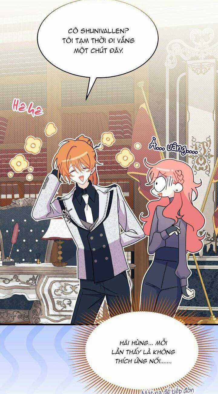 Tôi Không Muốn Làm Người Mai Mối Chapter 28 trang 73