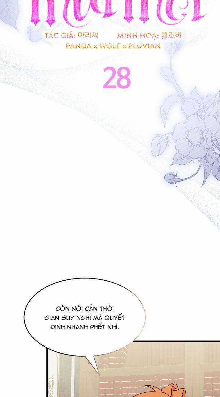 Tôi Không Muốn Làm Người Mai Mối Chapter 28 trang 8