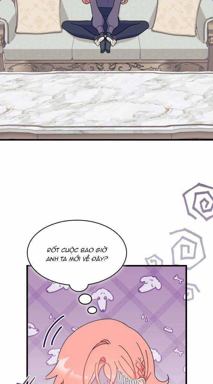 Tôi Không Muốn Làm Người Mai Mối Chapter 28 trang 82