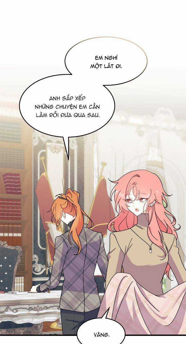 Tôi Không Muốn Làm Người Mai Mối Chapter 29 trang 18