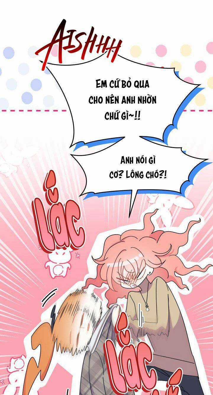 Tôi Không Muốn Làm Người Mai Mối Chapter 29 trang 34