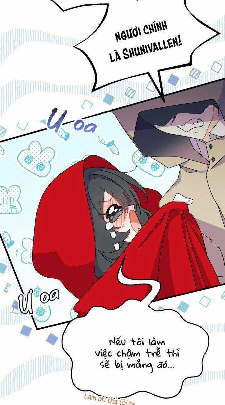 Tôi Không Muốn Làm Người Mai Mối Chapter 30 trang 10