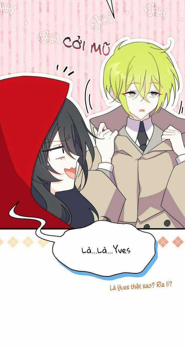 Tôi Không Muốn Làm Người Mai Mối Chapter 30 trang 13