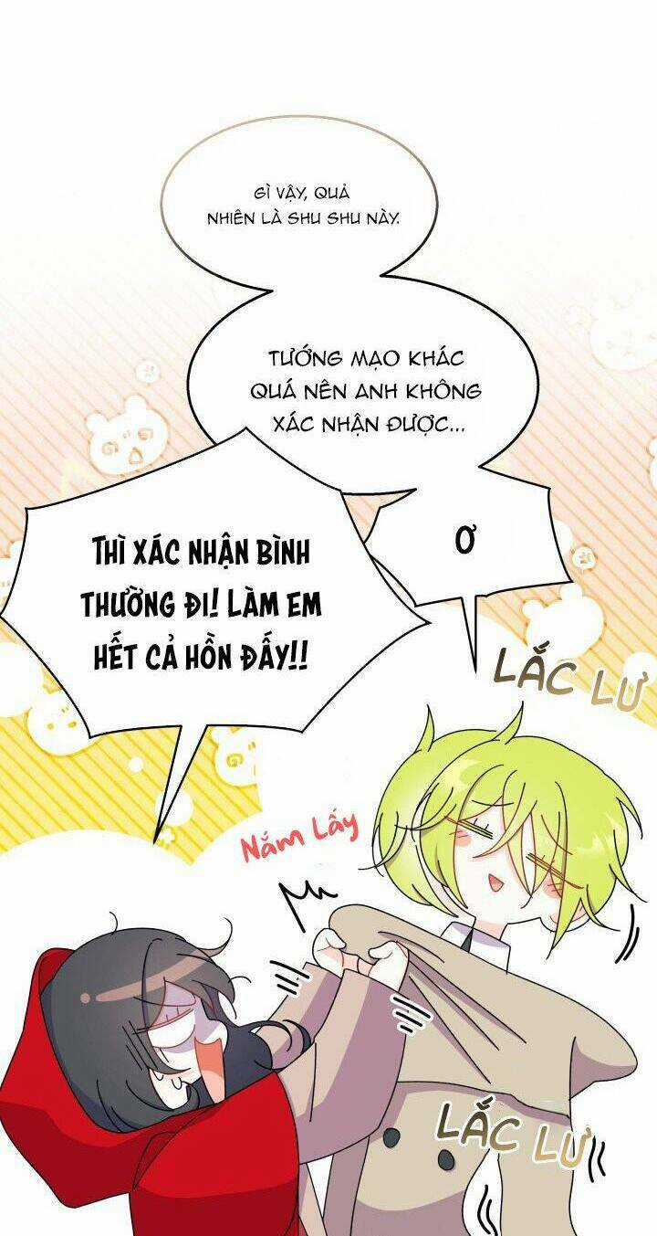 Tôi Không Muốn Làm Người Mai Mối Chapter 30 trang 14