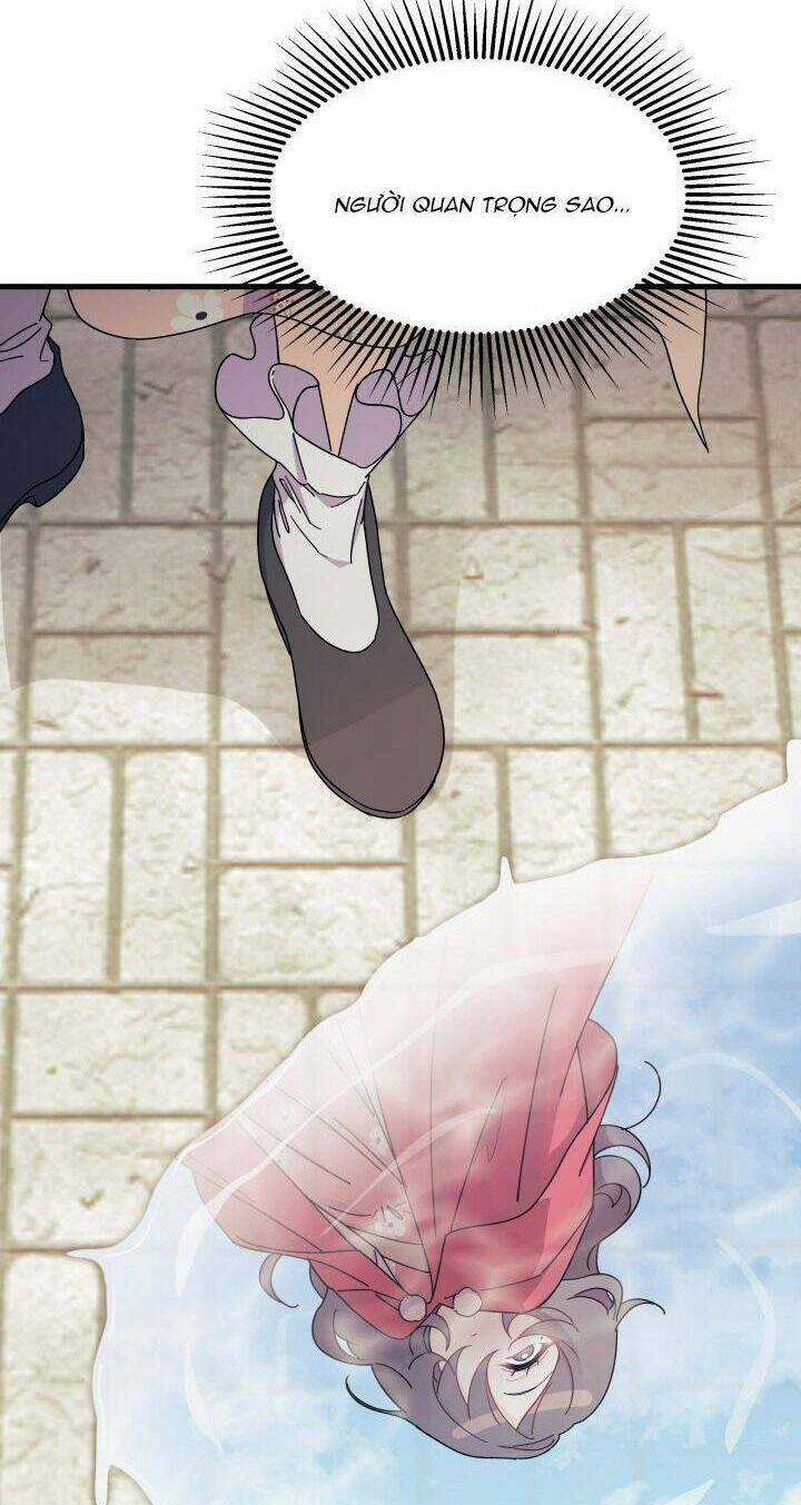 Tôi Không Muốn Làm Người Mai Mối Chapter 30 trang 20