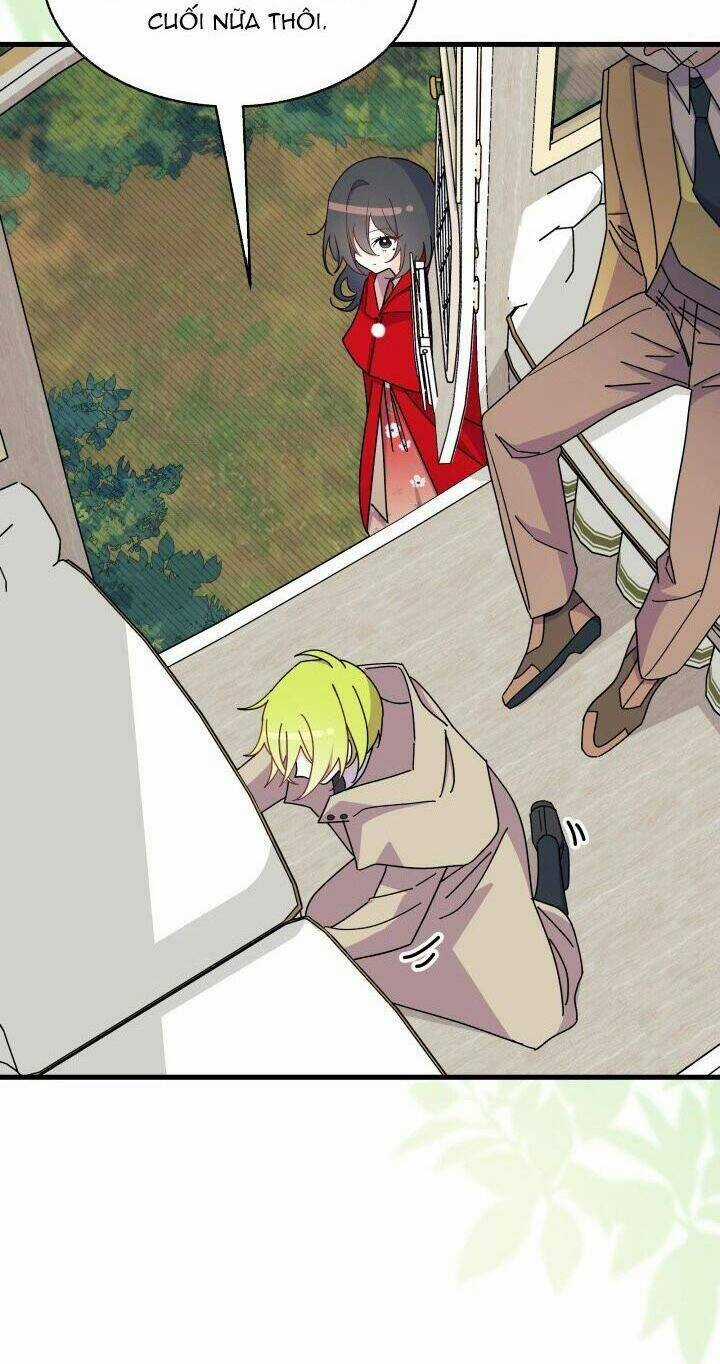 Tôi Không Muốn Làm Người Mai Mối Chapter 30 trang 31