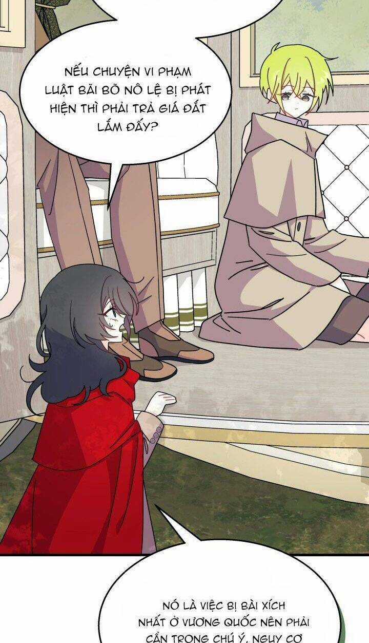 Tôi Không Muốn Làm Người Mai Mối Chapter 30 trang 38