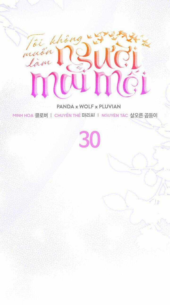 Tôi Không Muốn Làm Người Mai Mối Chapter 30 trang 4