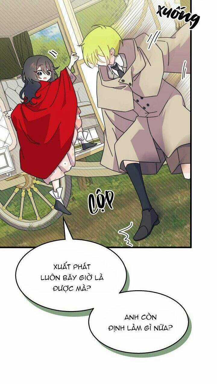 Tôi Không Muốn Làm Người Mai Mối Chapter 30 trang 57