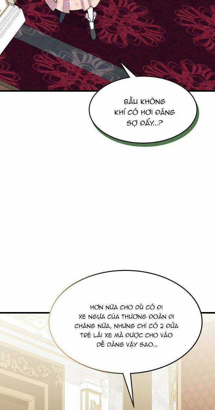 Tôi Không Muốn Làm Người Mai Mối Chapter 30 trang 70