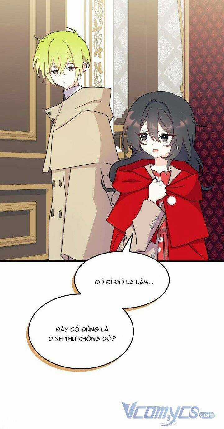 Tôi Không Muốn Làm Người Mai Mối Chapter 30 trang 71