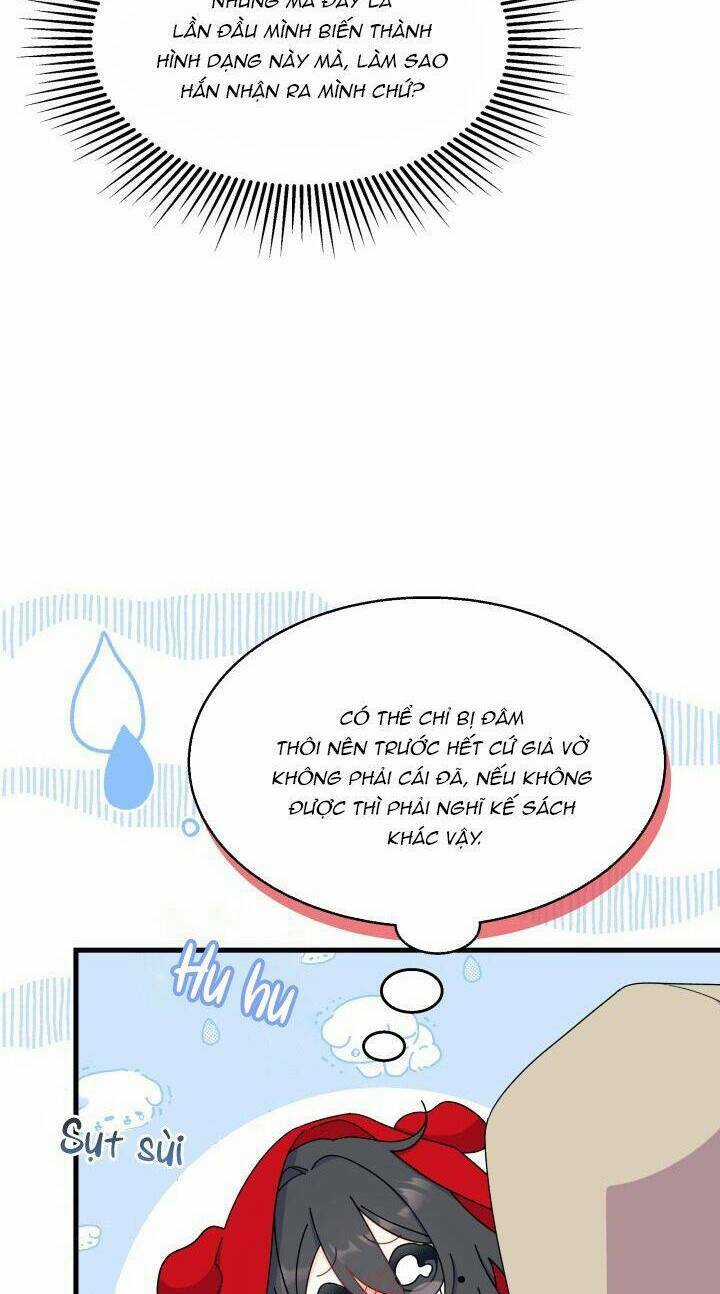 Tôi Không Muốn Làm Người Mai Mối Chapter 30 trang 8