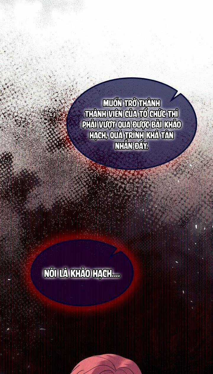 Tôi Không Muốn Làm Người Mai Mối Chapter 31 trang 21