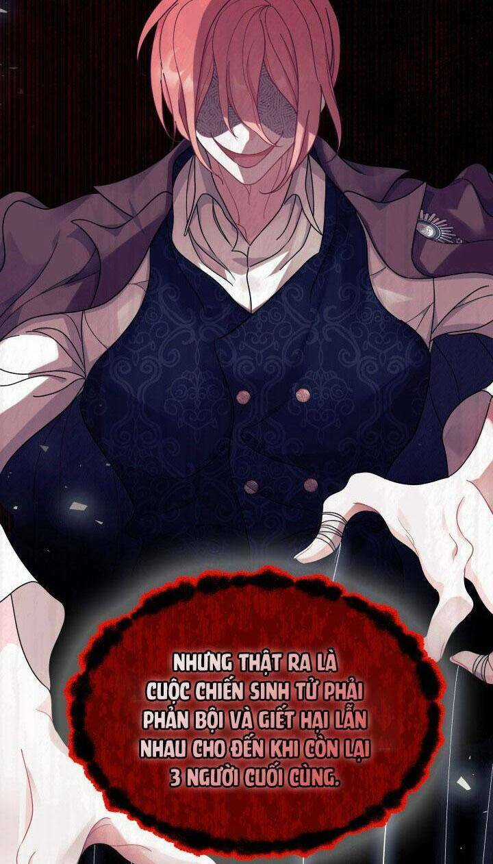 Tôi Không Muốn Làm Người Mai Mối Chapter 31 trang 22