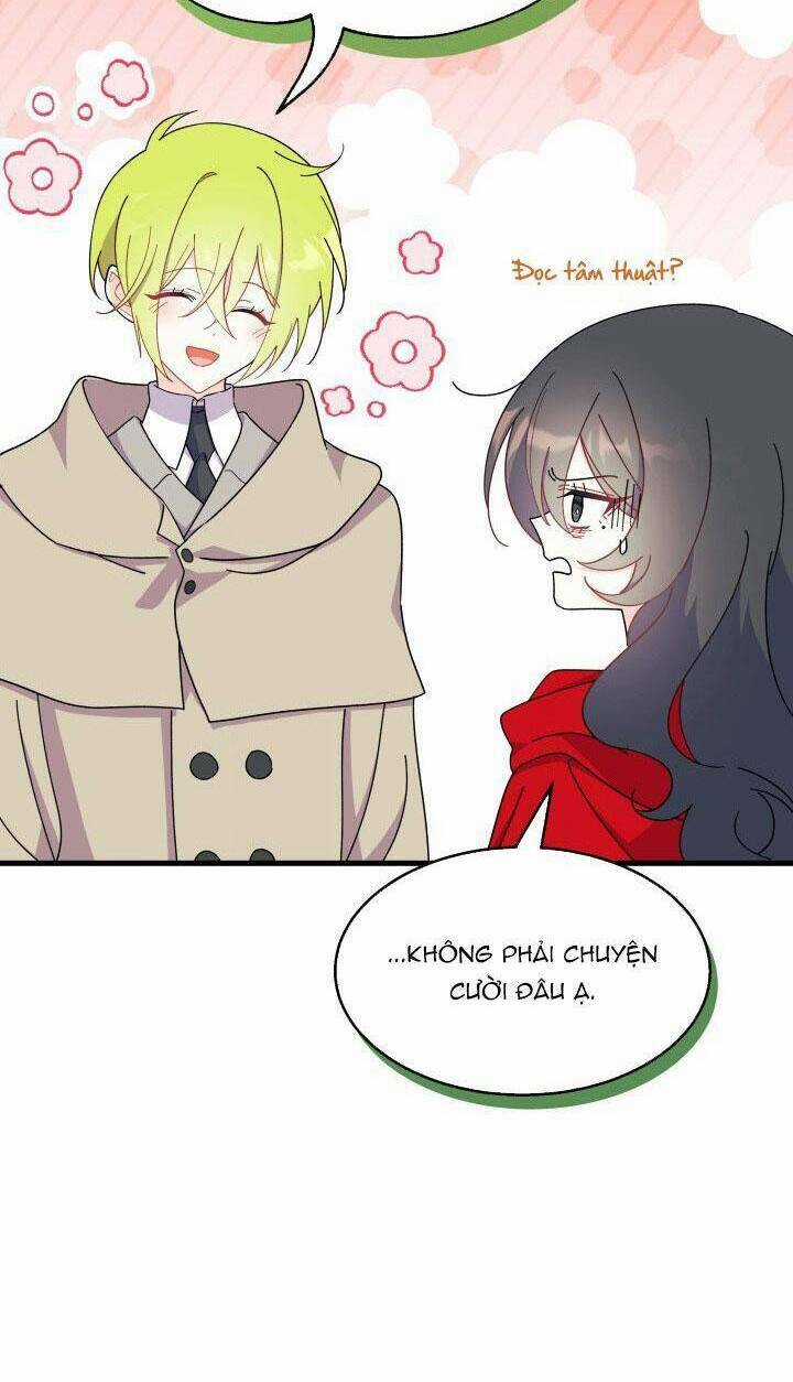 Tôi Không Muốn Làm Người Mai Mối Chapter 31 trang 28