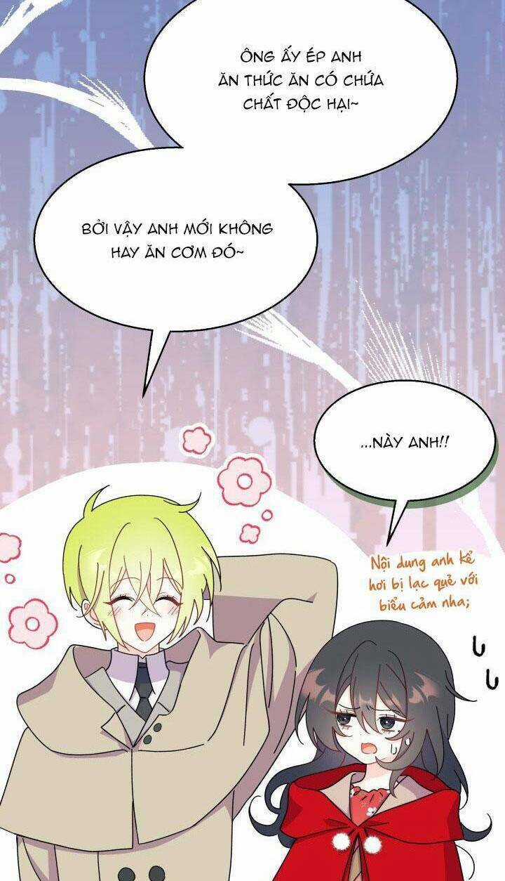 Tôi Không Muốn Làm Người Mai Mối Chapter 31 trang 30