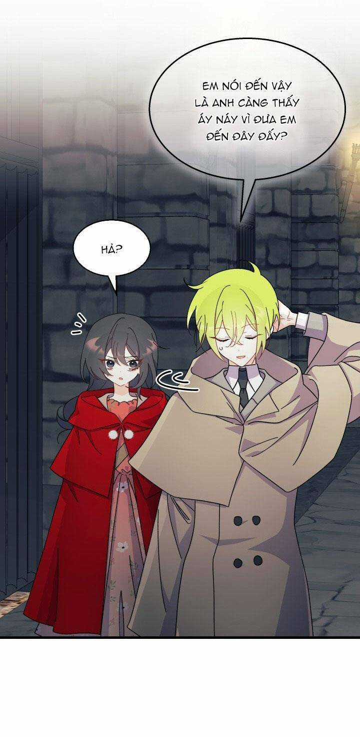 Tôi Không Muốn Làm Người Mai Mối Chapter 31 trang 47