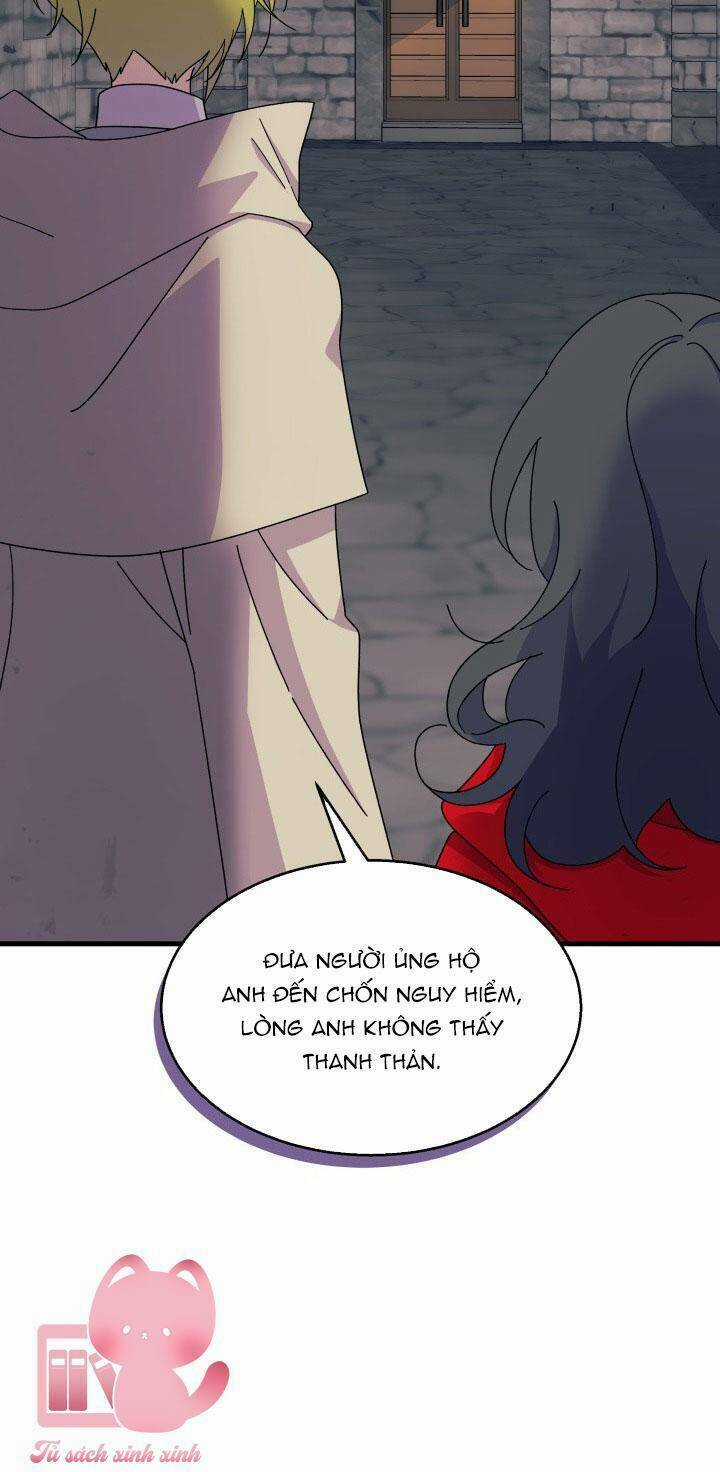 Tôi Không Muốn Làm Người Mai Mối Chapter 31 trang 49