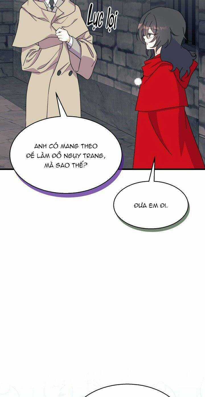 Tôi Không Muốn Làm Người Mai Mối Chapter 31 trang 54