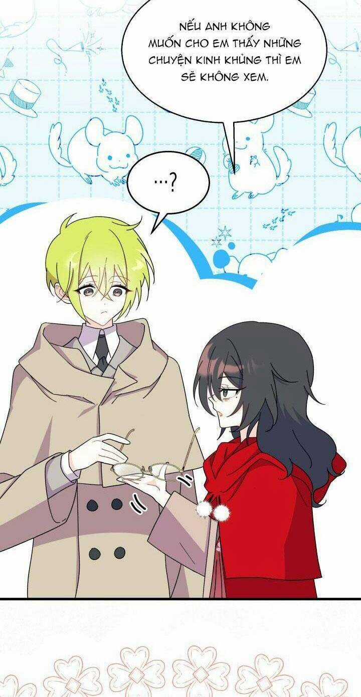 Tôi Không Muốn Làm Người Mai Mối Chapter 31 trang 55