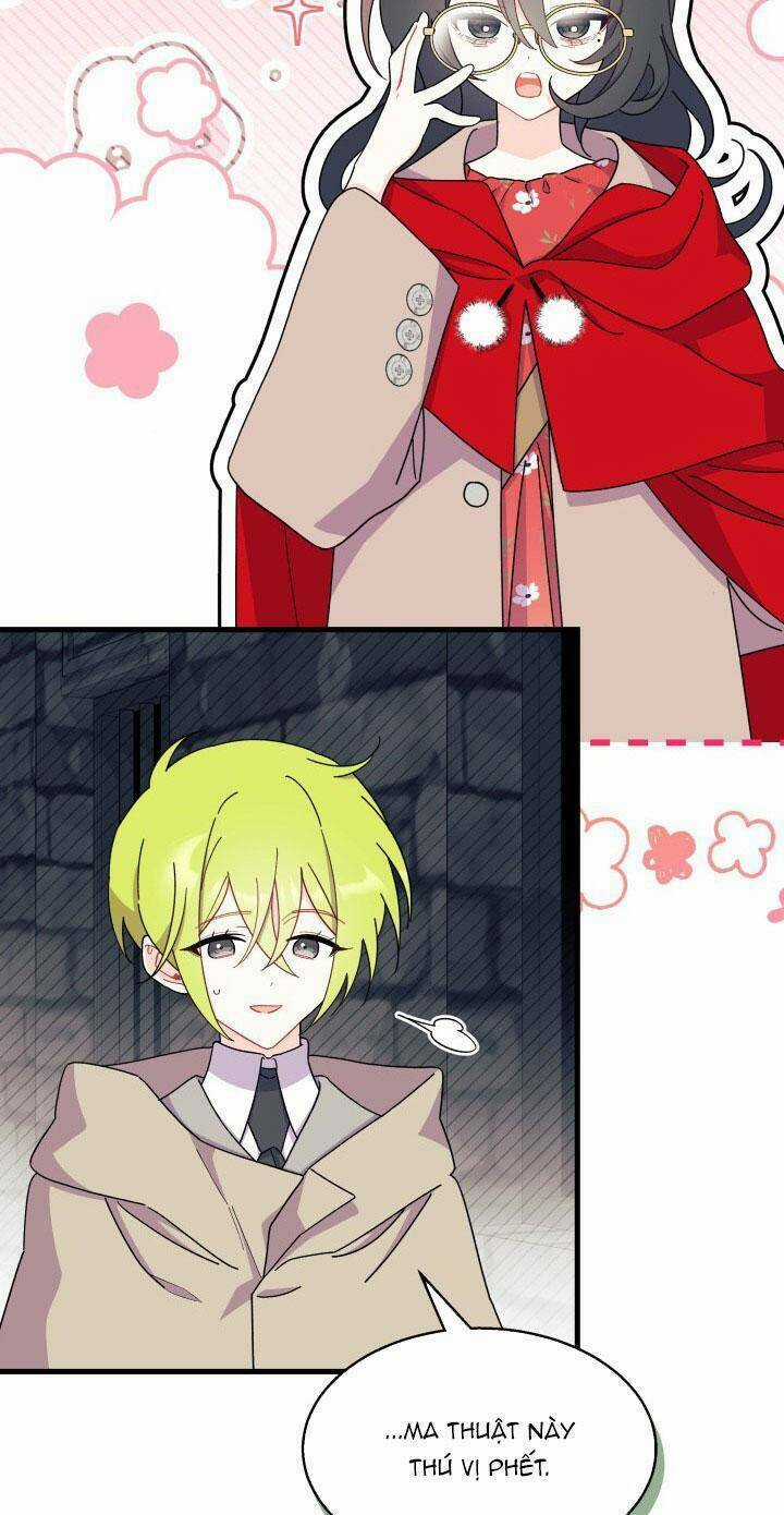 Tôi Không Muốn Làm Người Mai Mối Chapter 31 trang 58