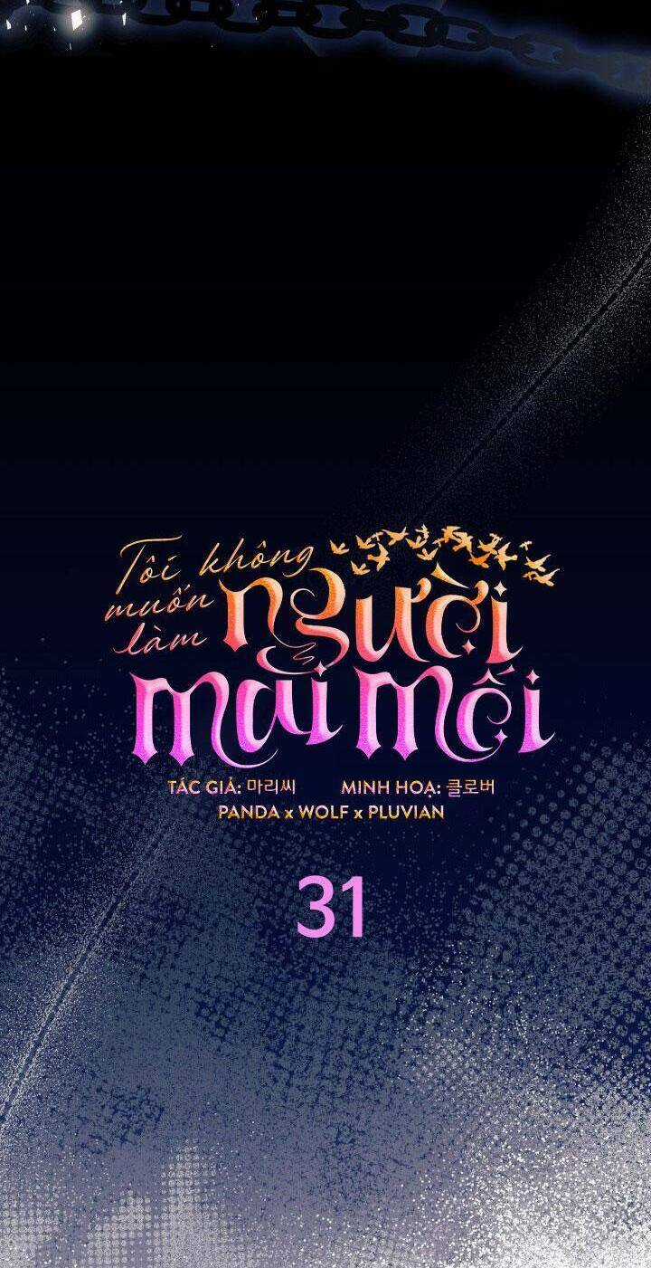 Tôi Không Muốn Làm Người Mai Mối Chapter 31 trang 6