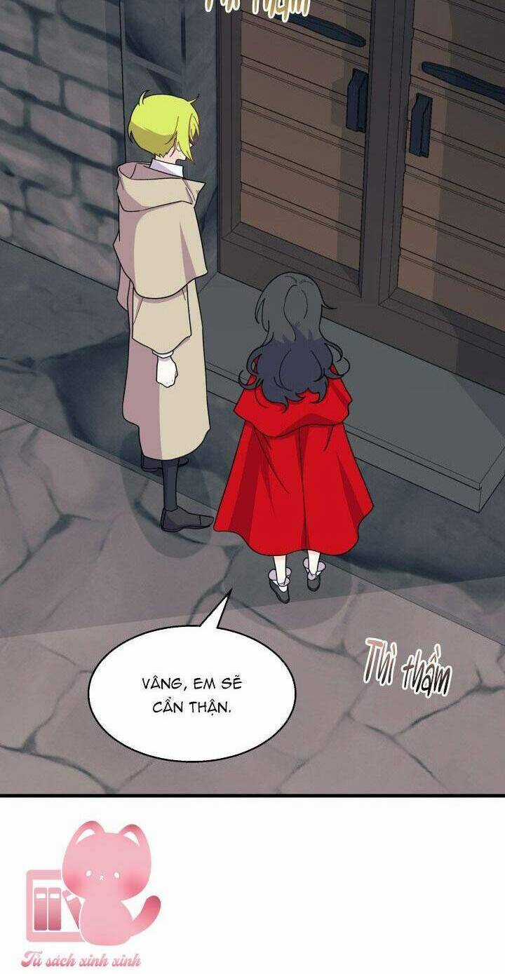 Tôi Không Muốn Làm Người Mai Mối Chapter 31 trang 61