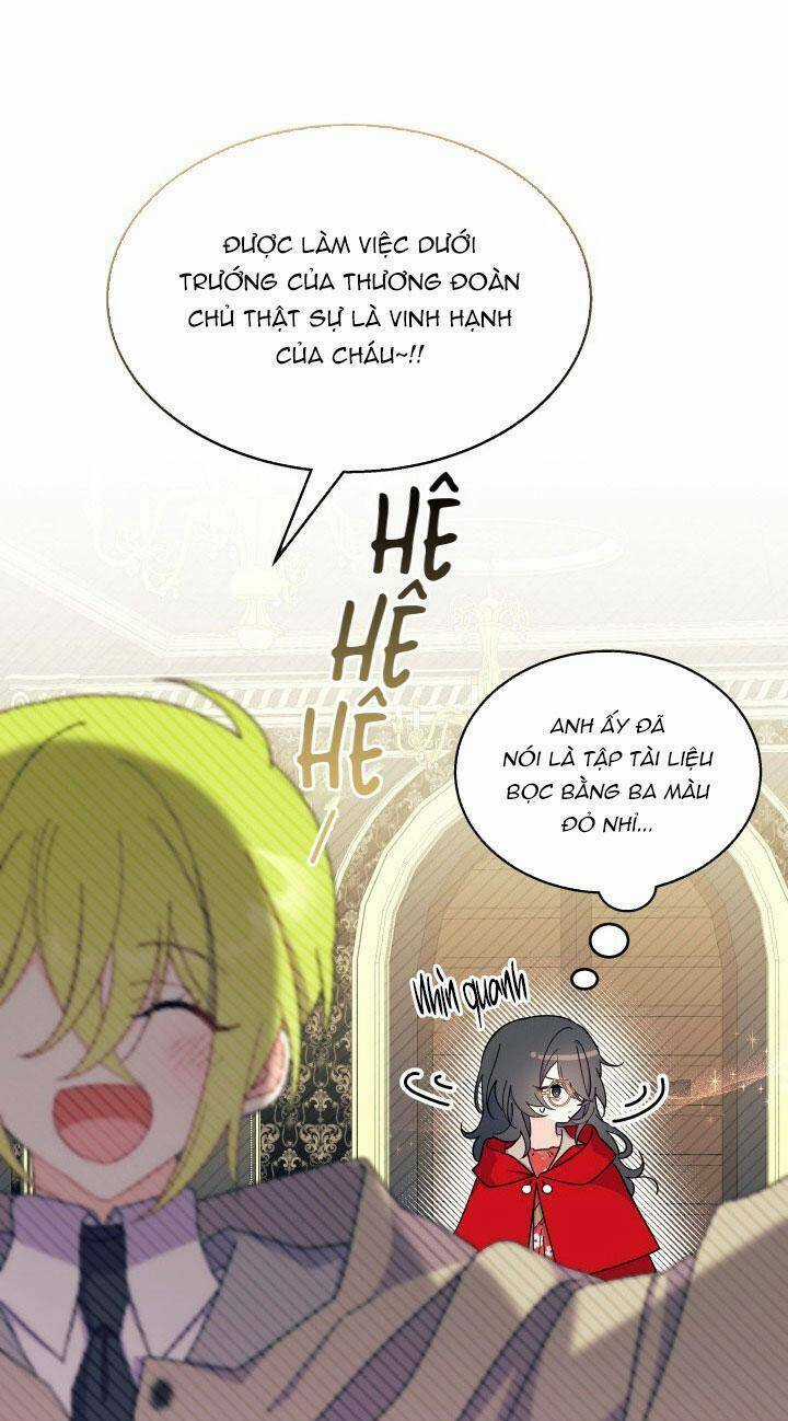 Tôi Không Muốn Làm Người Mai Mối Chapter 31 trang 74