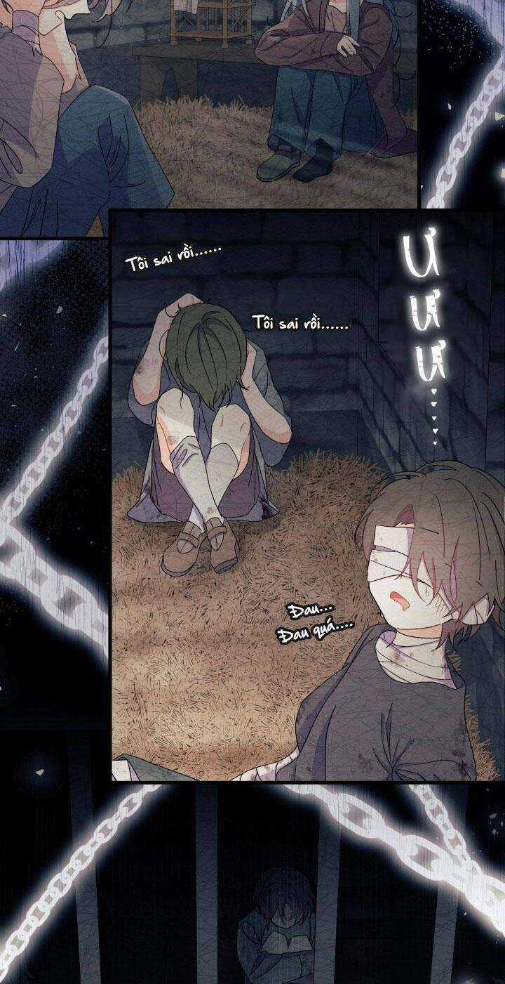 Tôi Không Muốn Làm Người Mai Mối Chapter 31 trang 8