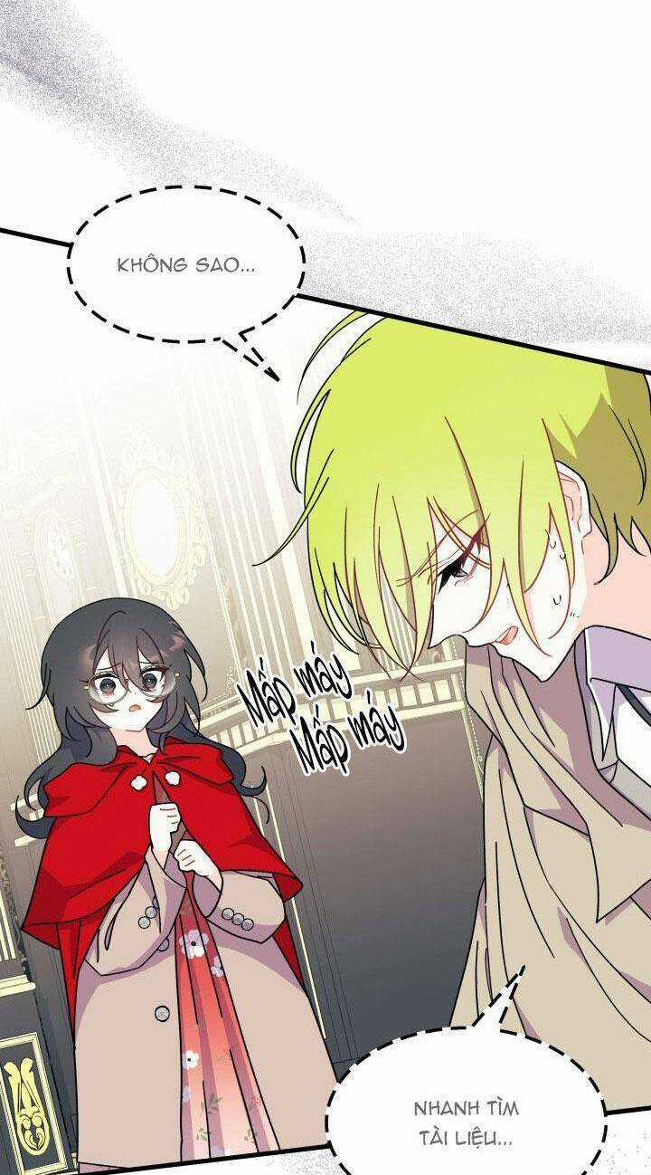 Tôi Không Muốn Làm Người Mai Mối Chapter 31 trang 80