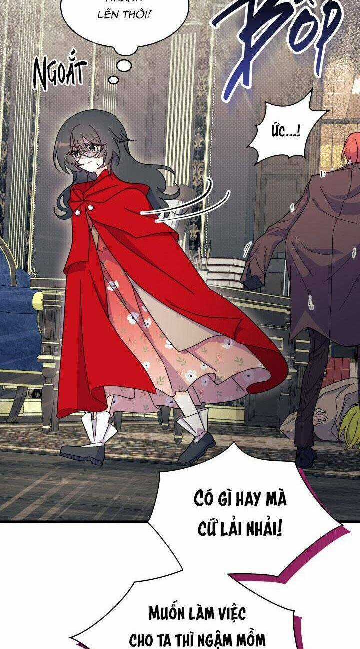 Tôi Không Muốn Làm Người Mai Mối Chapter 31 trang 82