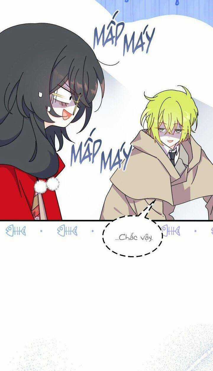 Tôi Không Muốn Làm Người Mai Mối Chapter 32 trang 10