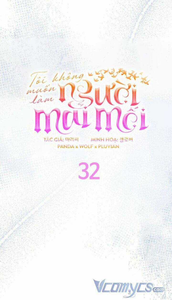 Tôi Không Muốn Làm Người Mai Mối Chapter 32 trang 11
