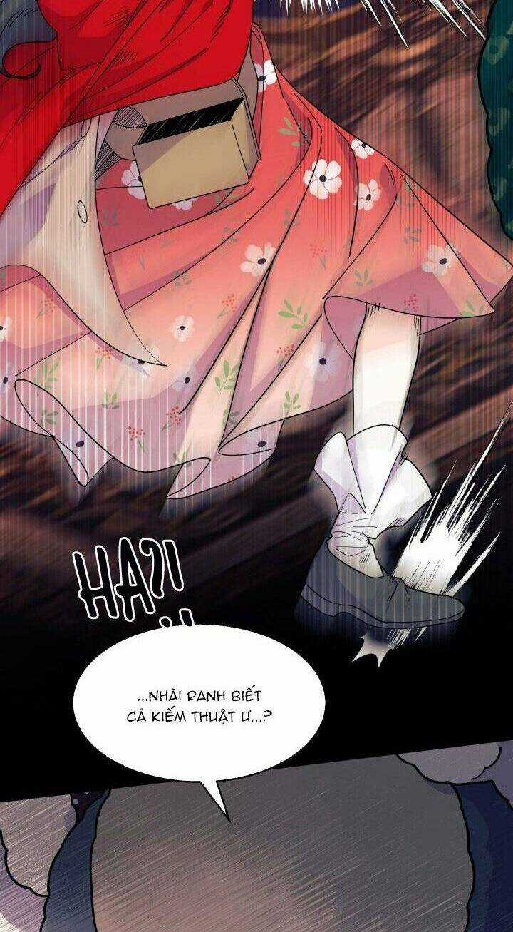 Tôi Không Muốn Làm Người Mai Mối Chapter 32 trang 21