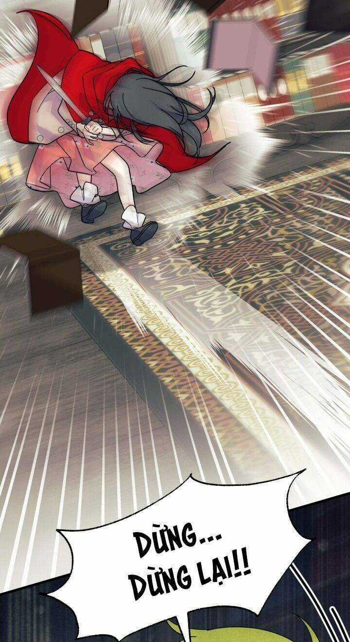 Tôi Không Muốn Làm Người Mai Mối Chapter 32 trang 25