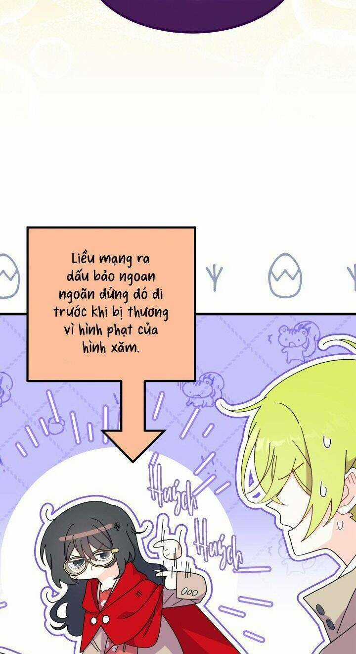 Tôi Không Muốn Làm Người Mai Mối Chapter 32 trang 33