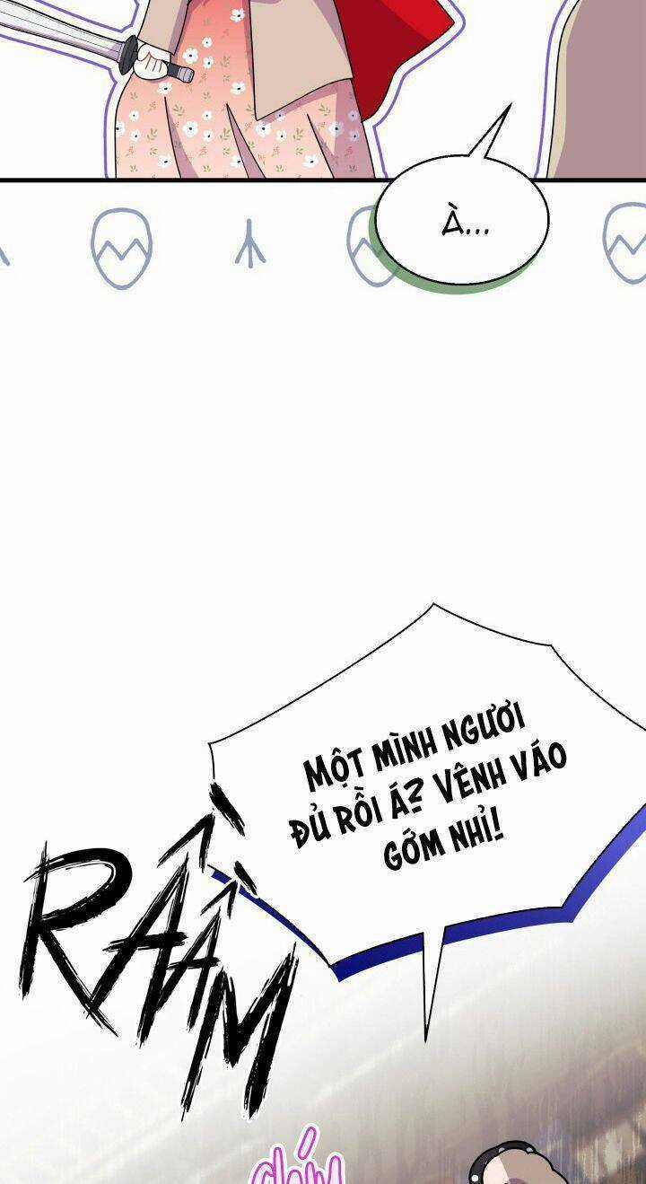 Tôi Không Muốn Làm Người Mai Mối Chapter 32 trang 34