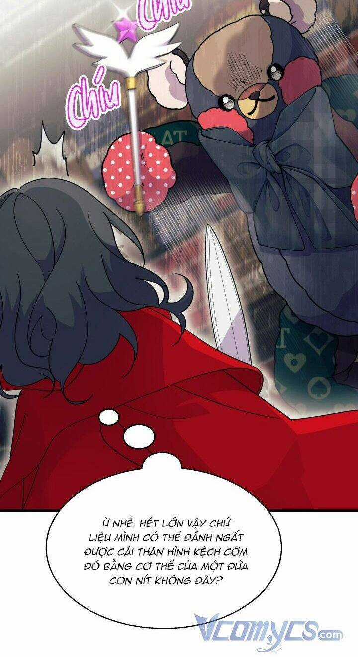 Tôi Không Muốn Làm Người Mai Mối Chapter 32 trang 35