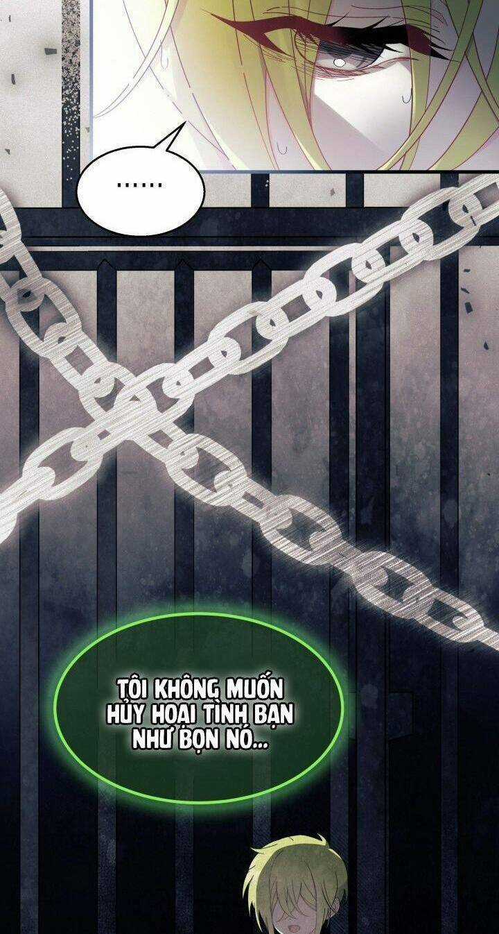 Tôi Không Muốn Làm Người Mai Mối Chapter 32 trang 57