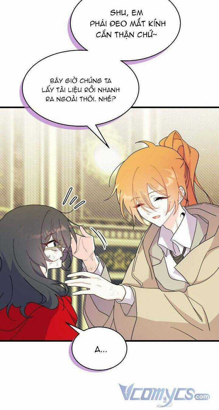 Tôi Không Muốn Làm Người Mai Mối Chapter 32 trang 83