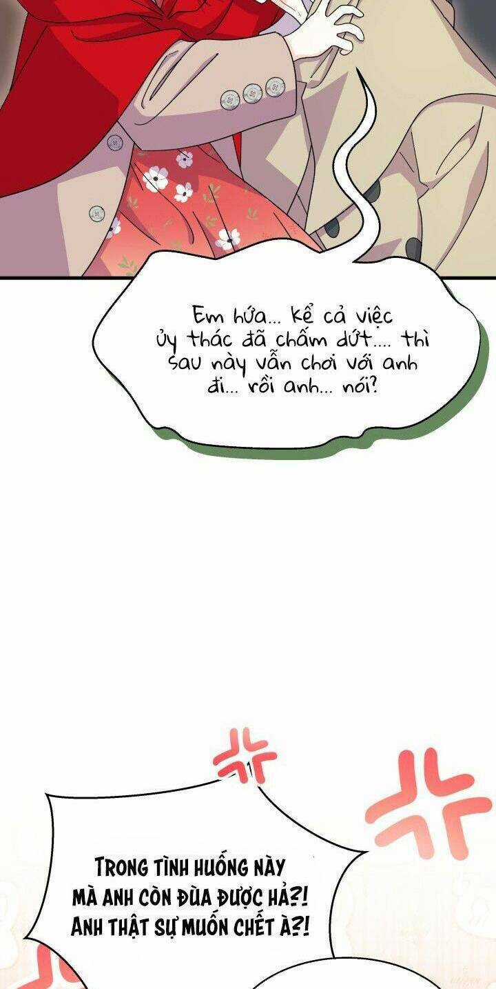 Tôi Không Muốn Làm Người Mai Mối Chapter 32 trang 93