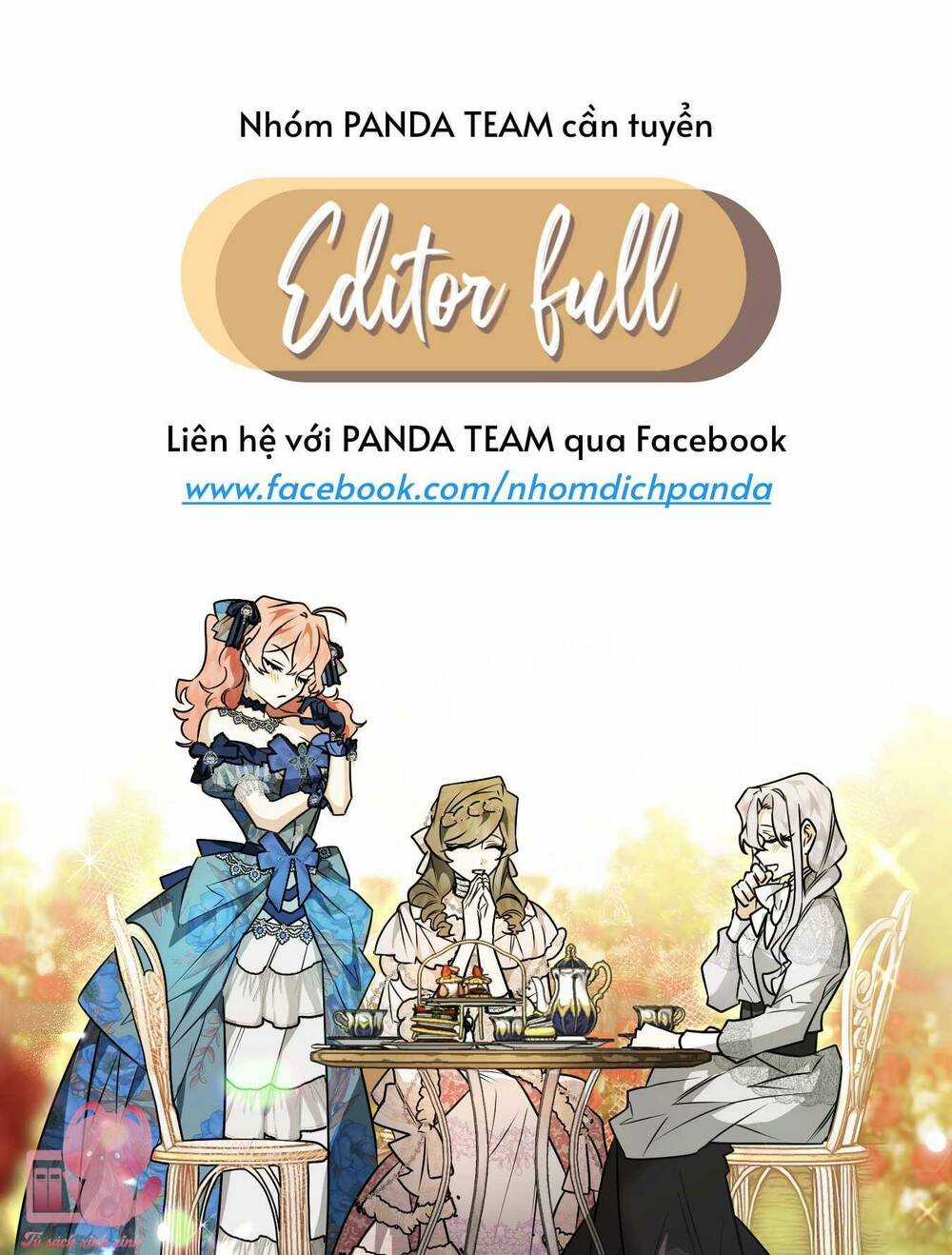 Tôi Không Muốn Làm Người Mai Mối Chapter 33 trang 1