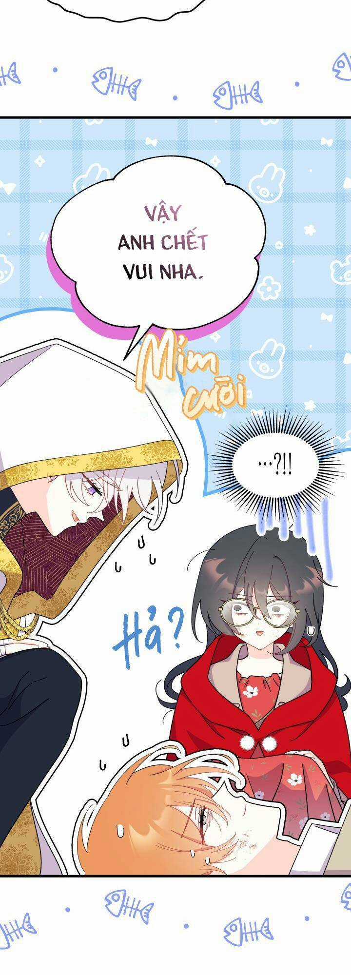 Tôi Không Muốn Làm Người Mai Mối Chapter 33 trang 10