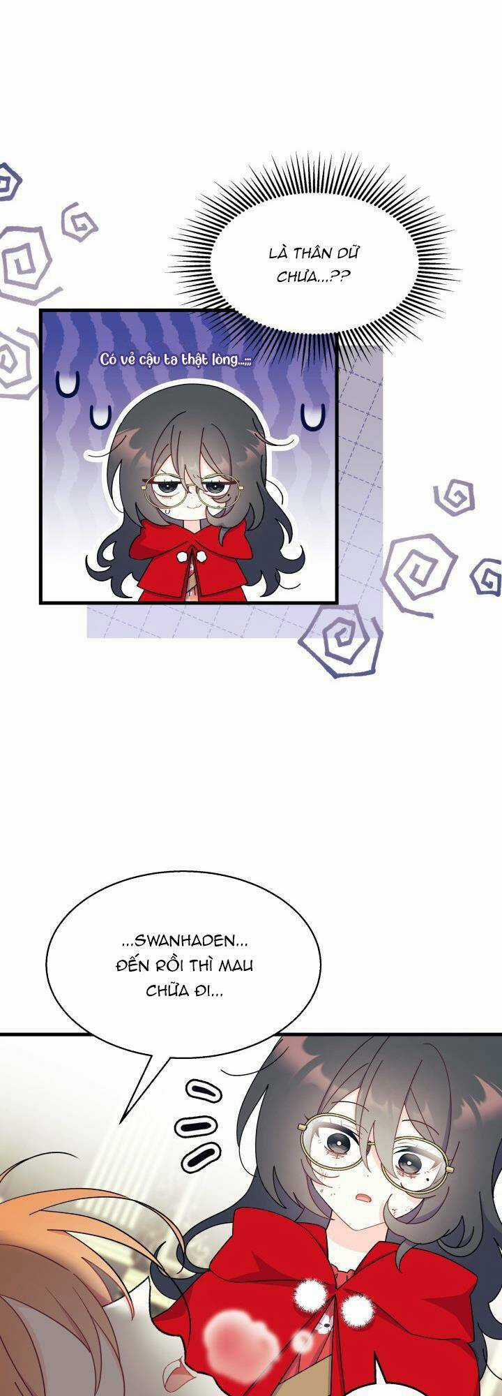 Tôi Không Muốn Làm Người Mai Mối Chapter 33 trang 11