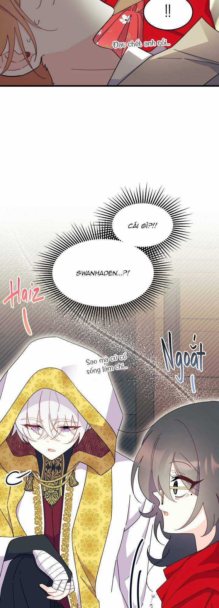 Tôi Không Muốn Làm Người Mai Mối Chapter 33 trang 12