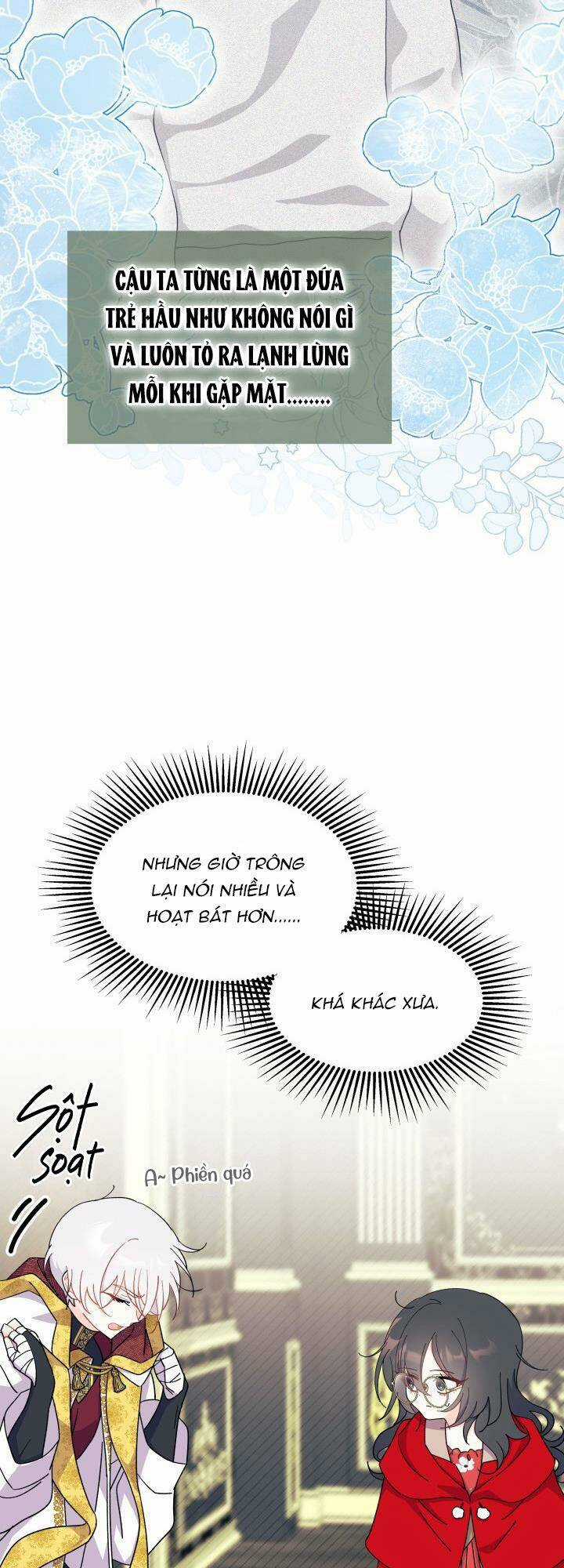 Tôi Không Muốn Làm Người Mai Mối Chapter 33 trang 15