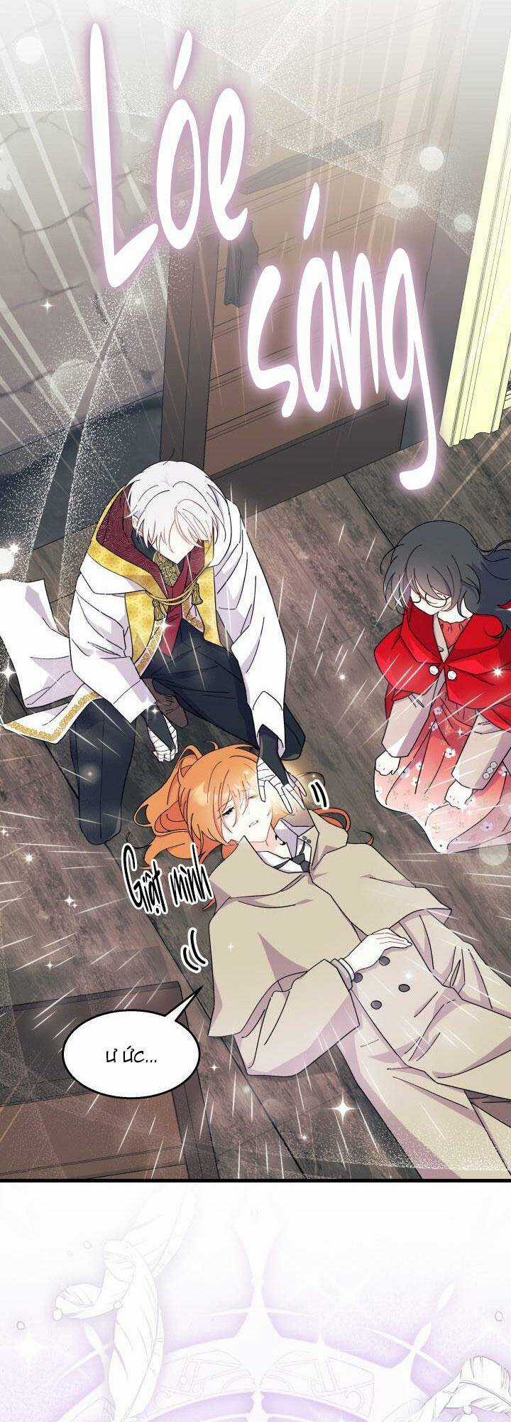 Tôi Không Muốn Làm Người Mai Mối Chapter 33 trang 18